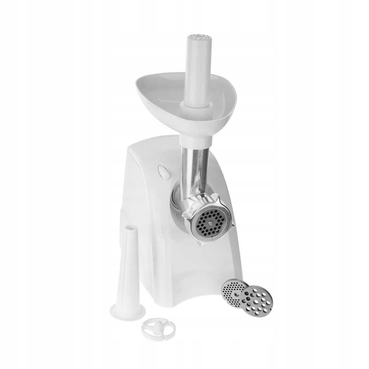 Meat grinder ADLER AD4803 white 2000 W Brand ADLER