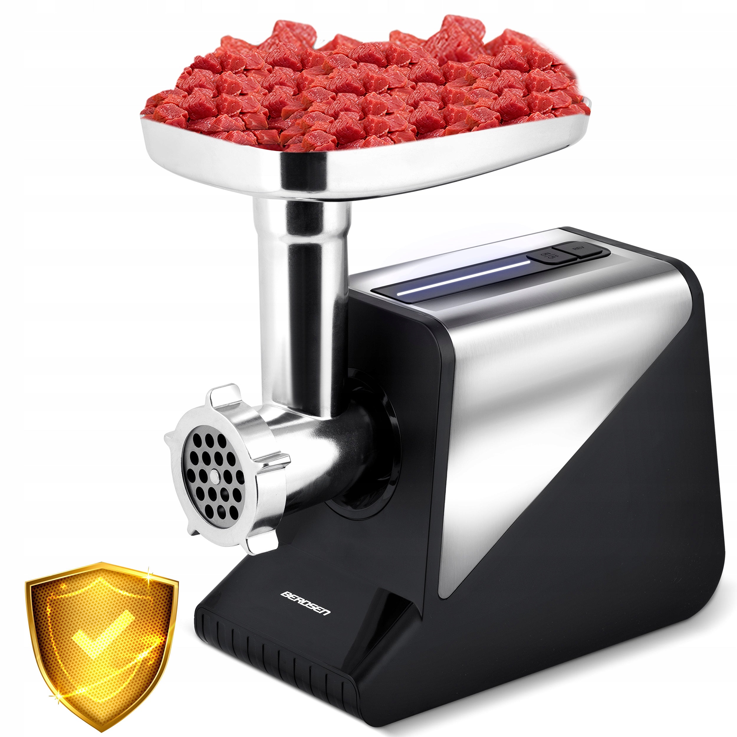 Meat grinder Berdsen vegetable shredder EAN (GTIN) 5903890622725