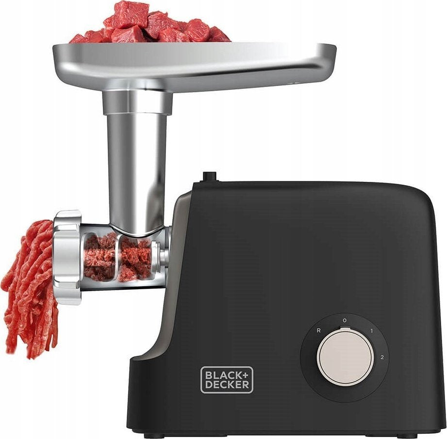 Meat grinder Black&Decker BXMMA2200E (2200W) Brand no brand