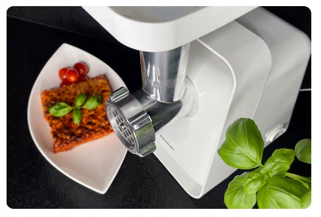 Meat grinder Blaupunkt FMM301 white 600 W Manufacturer code FMM301
