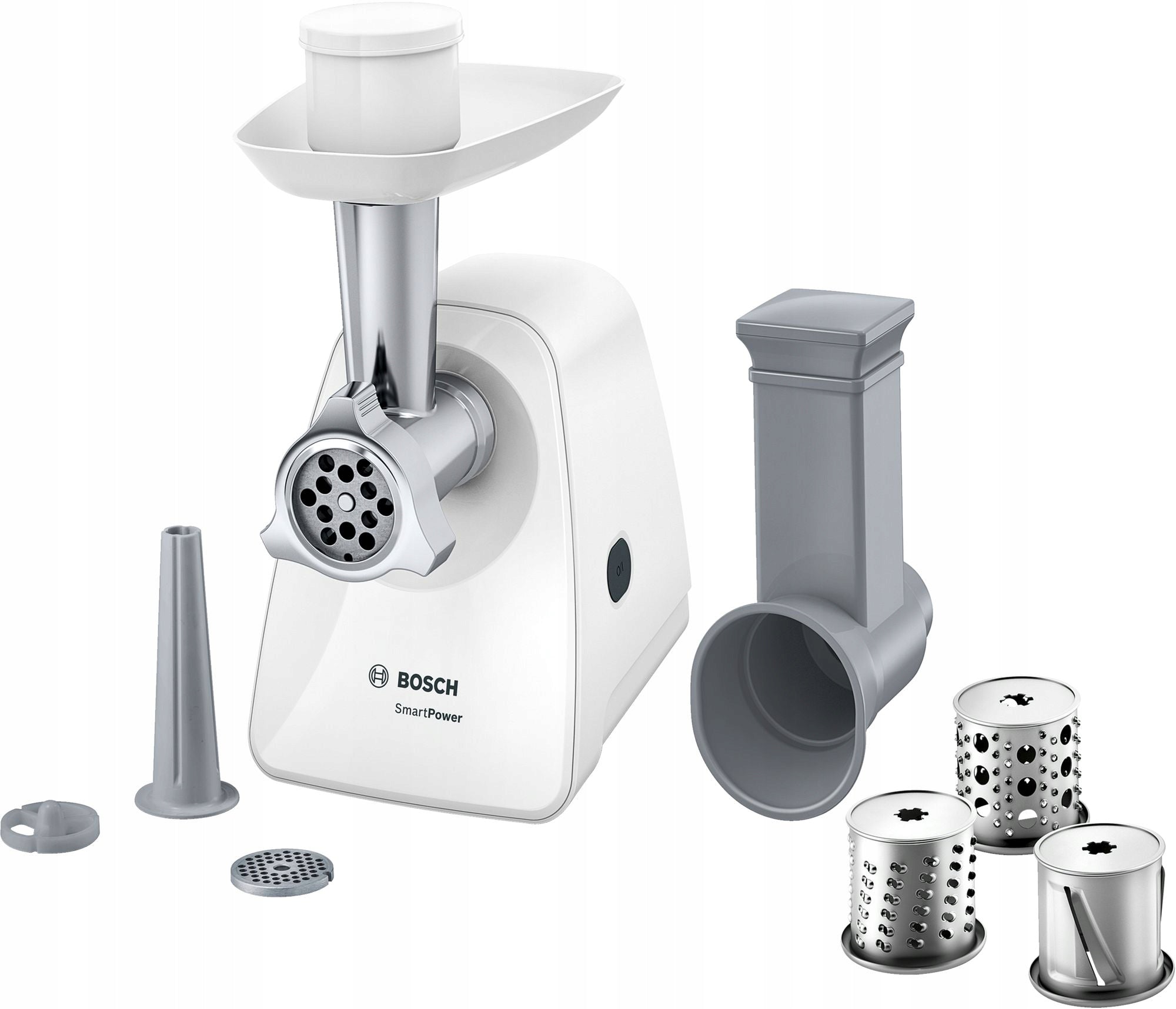 Meat grinder Bosch MFW2514W 350W white
