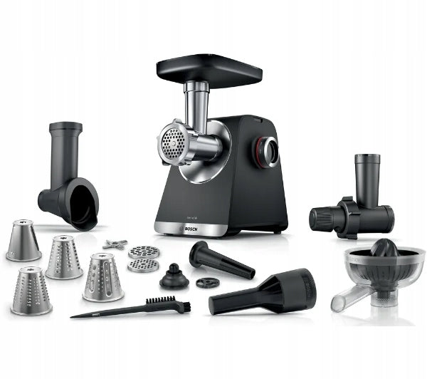 Meat grinder Bosch MFWS670B 2100W Citrus juicer