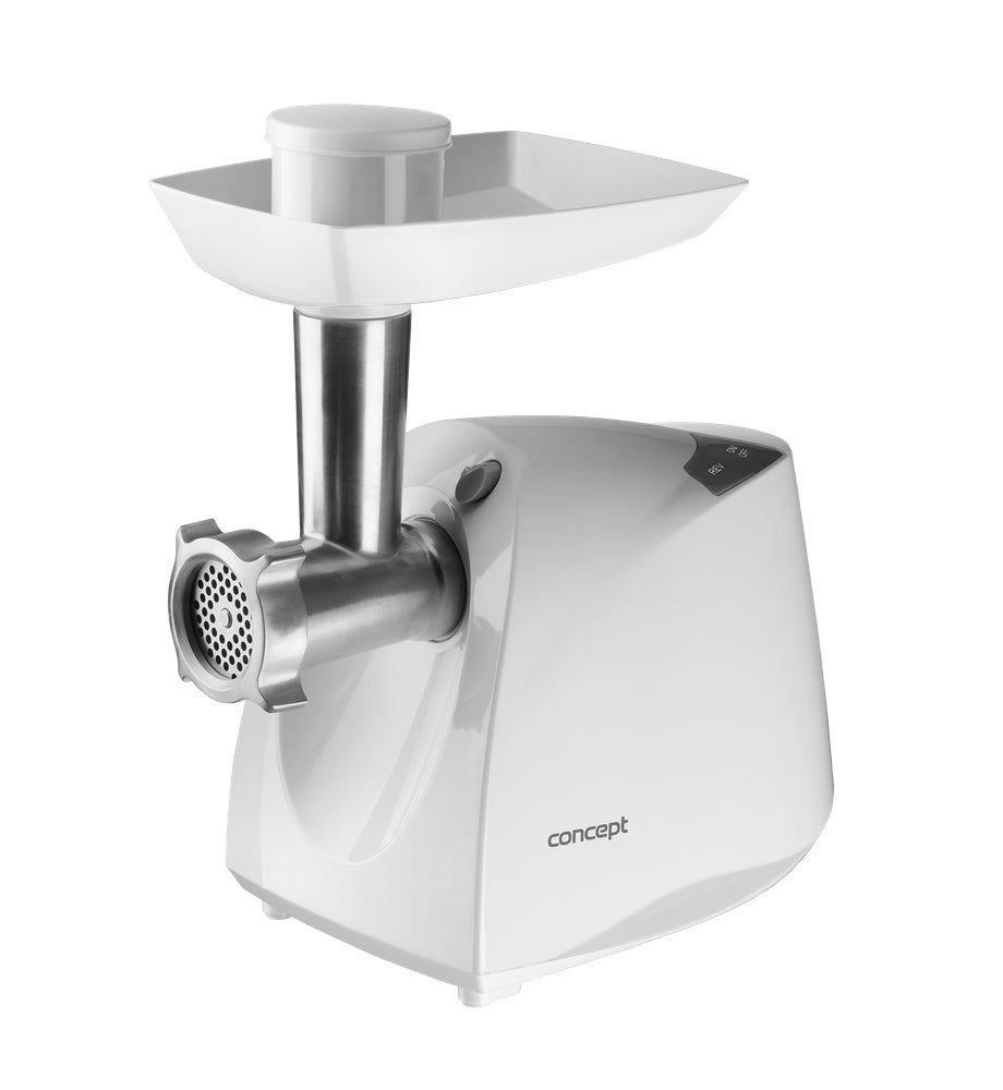 Meat grinder Concept MM4310 white 500 W