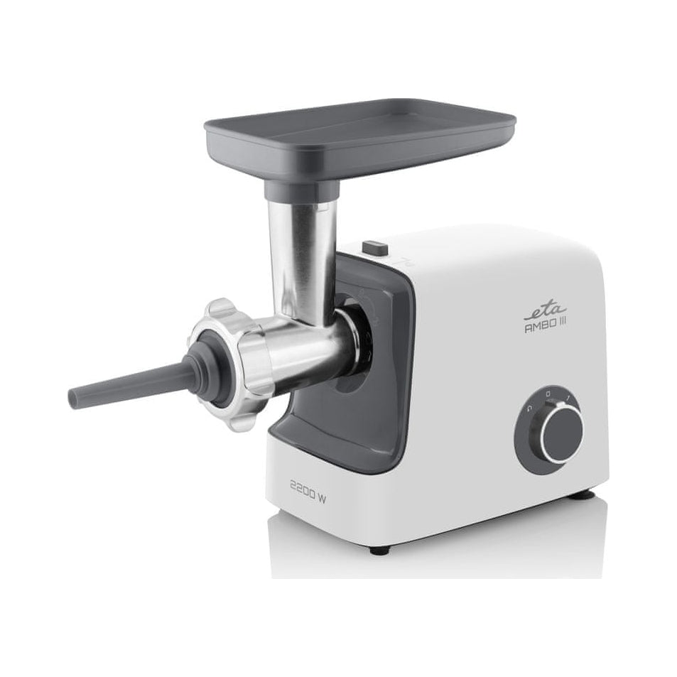 Meat grinder ETA Ambo III 5075 90000 2200 W Packaging status original