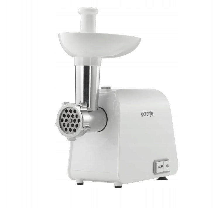 Meat grinder GORENJE MG1602W white 1600 W