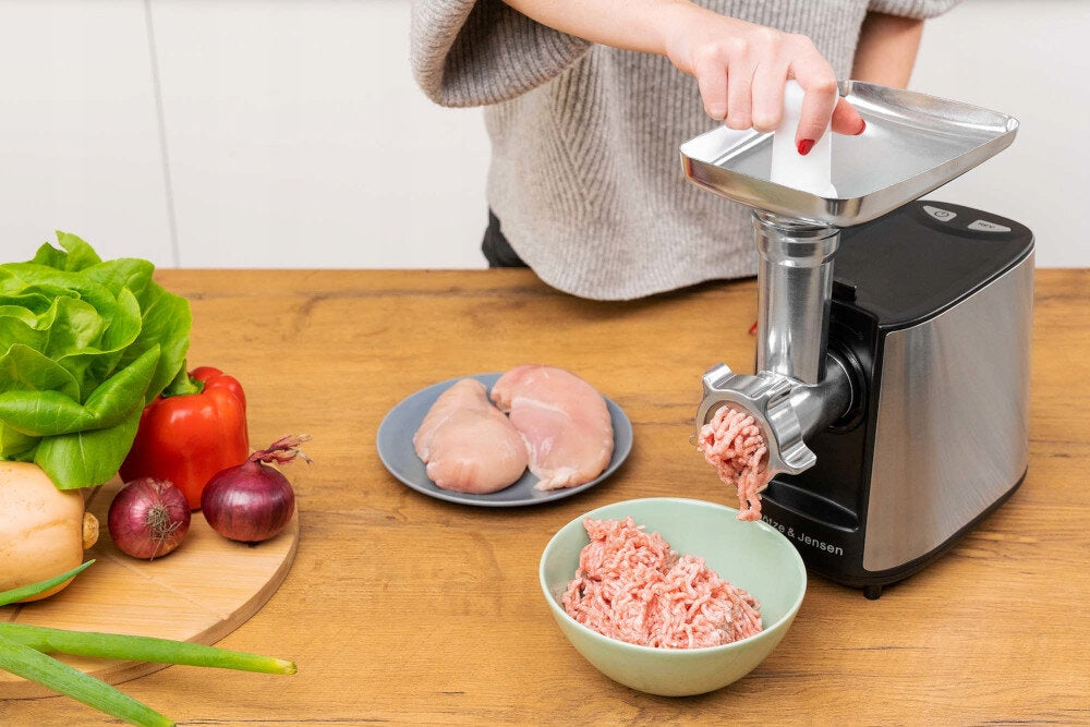 Meat grinder GÖTZE & JENSEN MG500X Brand ADLER