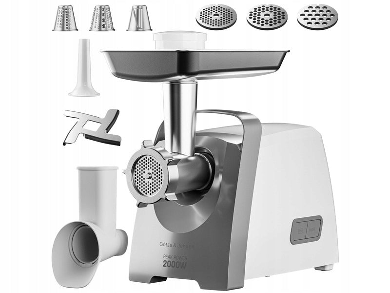 Meat grinder GÖTZE & JENSEN MG675W