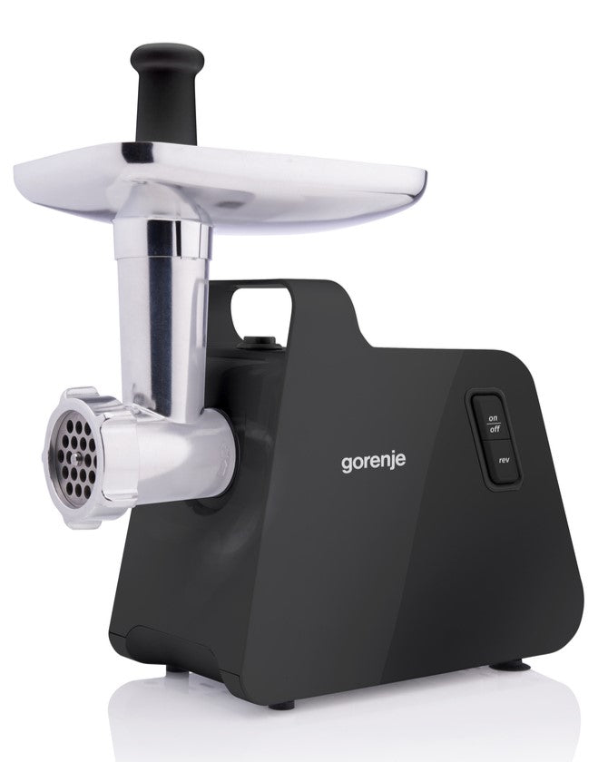 Meat grinder Gorenje MG2001SB black 2000 W