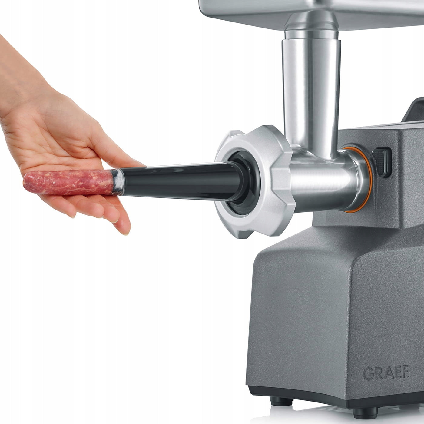 Meat grinder Graef FW 706 Packaging status original
