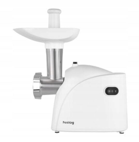 Meat grinder Huslog white 1200 W Brand Huslog