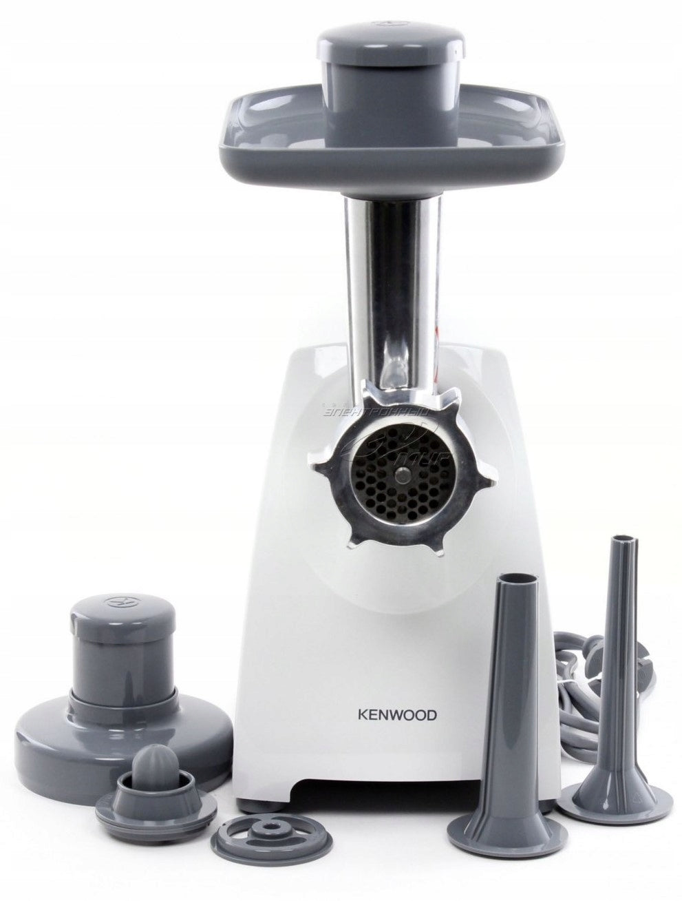 Meat grinder Kenwood MG360 white 1400 W