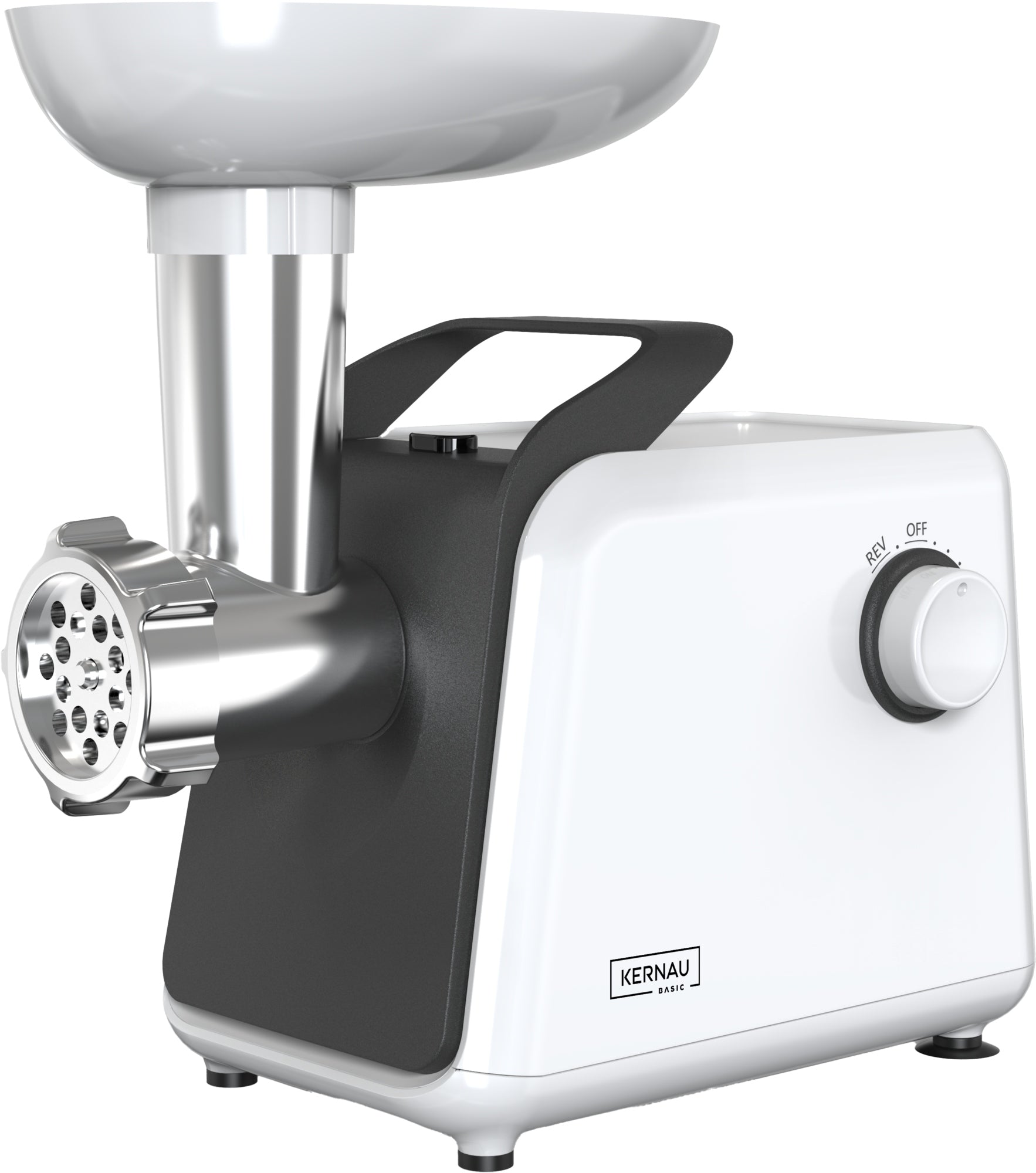 Meat grinder Kernau BKMG 131 MW STRONG 1341W Capacity 1.5kg/min Manufacturer code Basic BKMG 131 MW