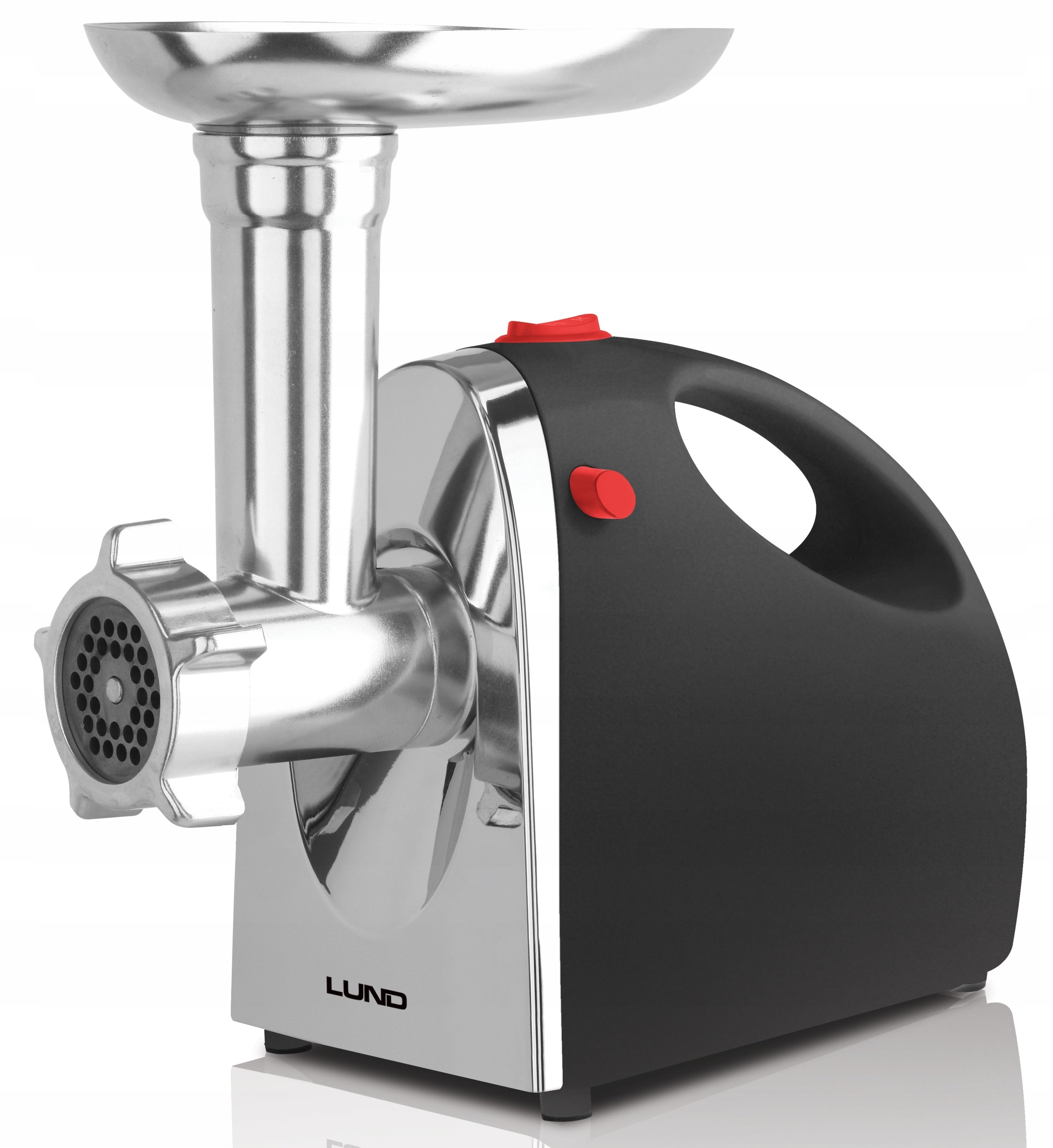 Meat grinder Lund 67900 black 550 W