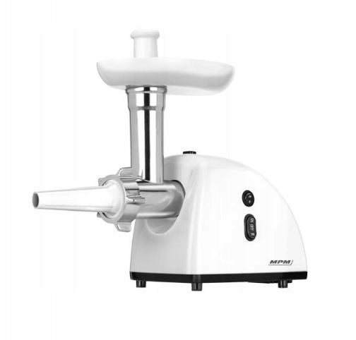 Meat grinder MPM MMM-05 3 strainers 3/5/7 mm Power rating 650 W