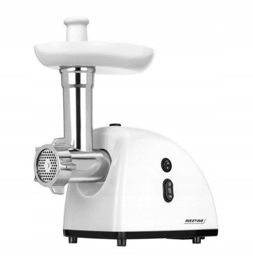 Meat grinder MPM MMM-05 3 strainers 3/5/7 mm