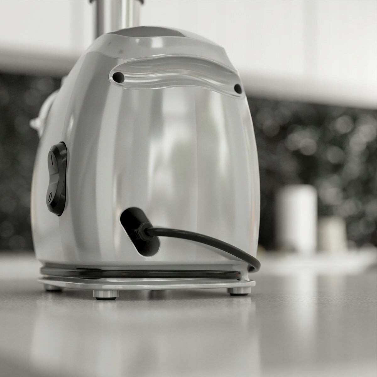 Meat grinder SMAPP 489.8SL silver/grey 2000 W Brand SMAPP