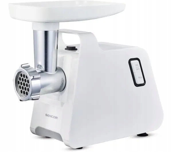 Meat grinder Sencor SMG 4410WH 1400W 3 strainers Power rating 1400 W
