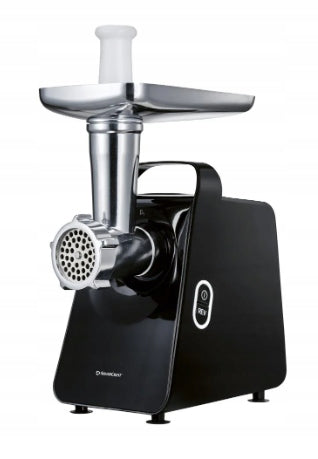 Meat grinder SilverCrest SFWT 400 B1 400 W BLACK Brand SilverCrest
