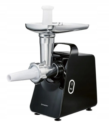 Meat grinder SilverCrest SFWT 400 B1 400 W BLACK Manufacturer code 487857