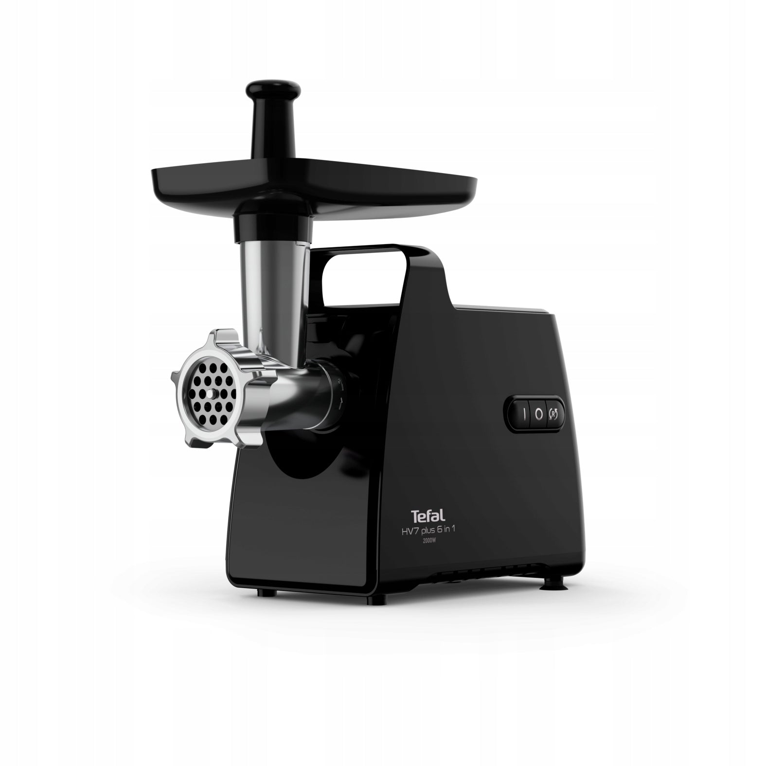 Meat grinder TEFAL NE553838 2000 W 6w1 2,8kg/min Manufacturer code 3016661173585