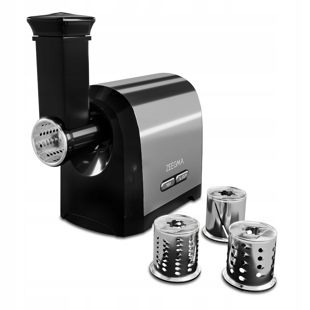 Meat grinder Zeegma Molen Chef 450W Reverse gear