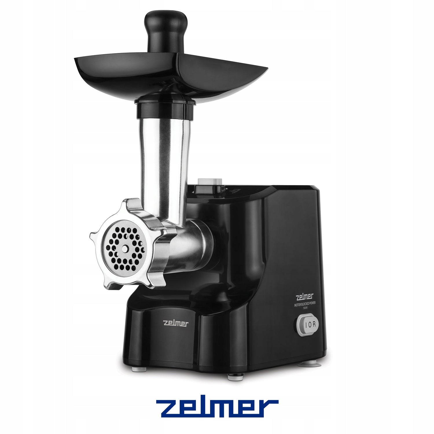 Meat grinder Zelmer ZMM1530B black 1500 W Manufacturer code 70505547P