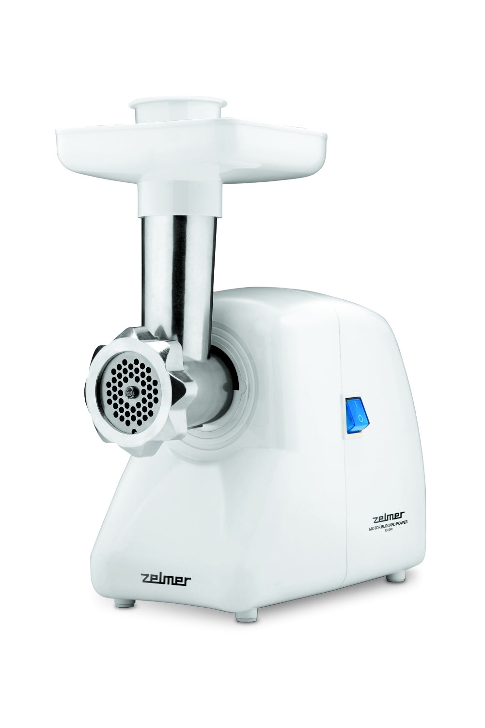 Meat grinder Zelmer ZMM2851B white 1300 W Manufacturer code ZMM2851B