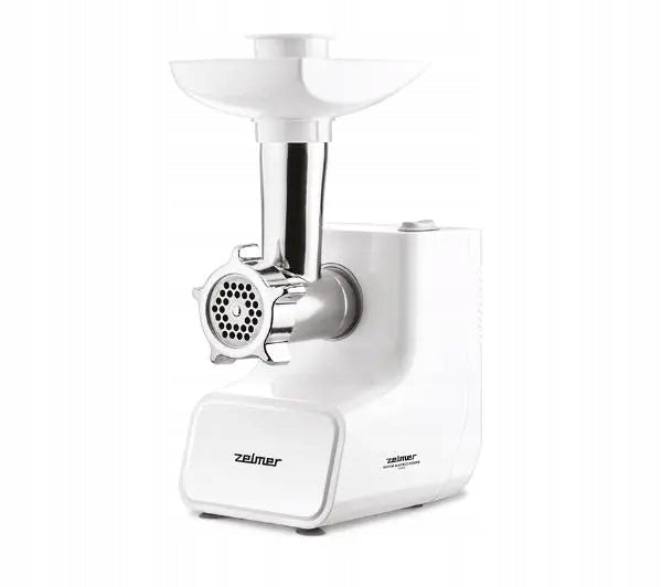 Meat grinder Zelmer ZMM3511B 1500W 2 strainers Brand Zelmer
