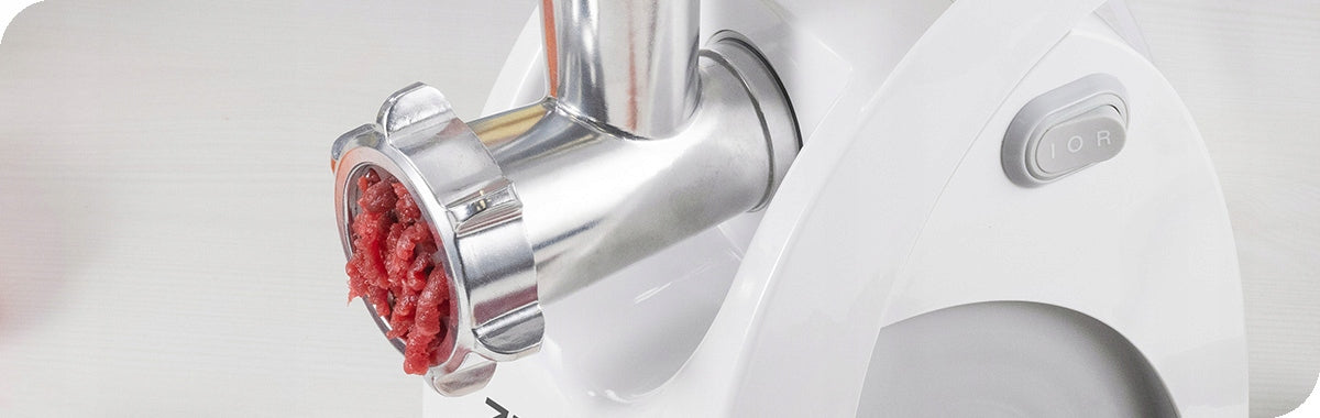 Meat grinder Zelmer ZMM9801B white 2200 W Manufacturer code 70504990P