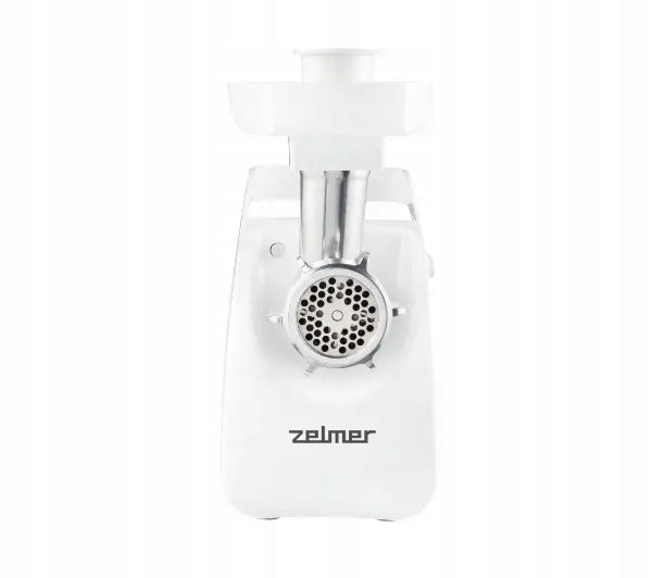 Meat grinder Zelmer ZMM9802B 2200W 3 strainers Brand Zelmer