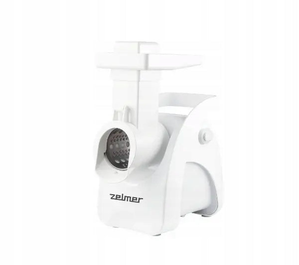 Meat grinder Zelmer ZMM9802B 2200W 3 strainers Packaging status original