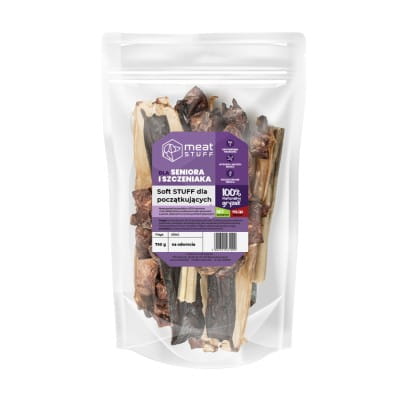 MeatStuff - Soft STUFF for beginners MEAT STUFF (doypack 200 g) Brand Meatstuff