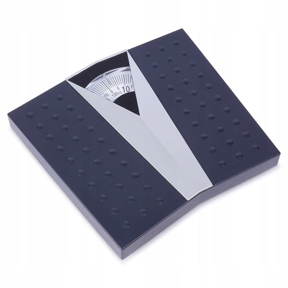 Mechanical Bathroom Scale 120 kg ORION Non-slip 31 x 29 cm