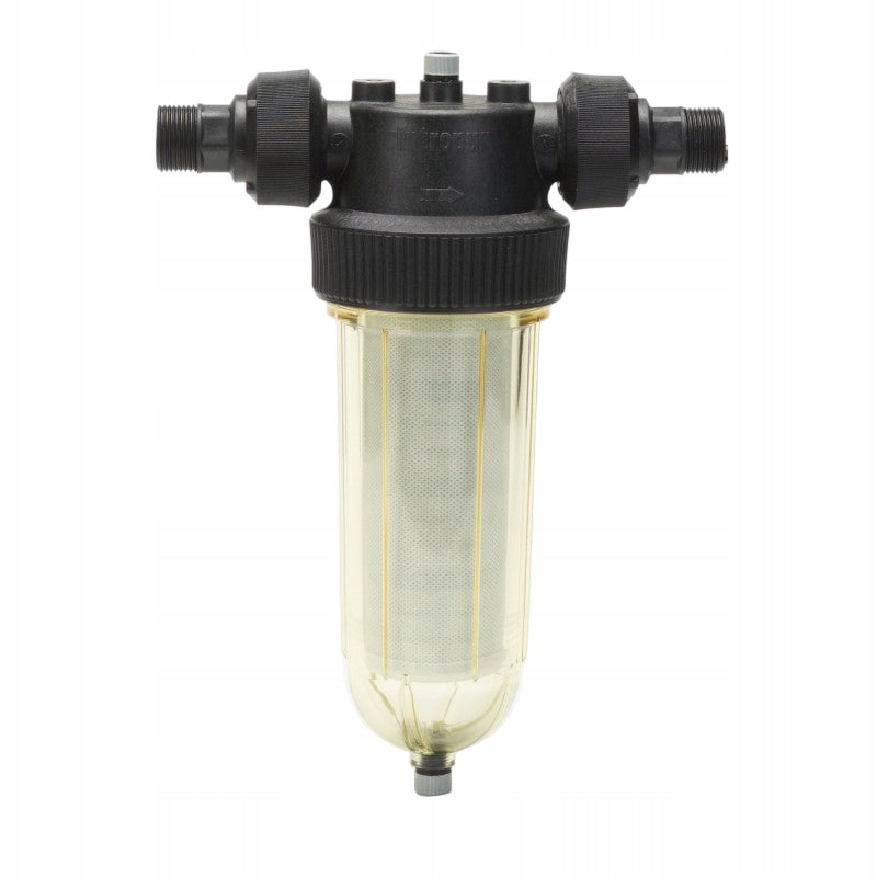 Mechanical In-line Filter for Water CINTROPUR NW25 1" Packaging status original