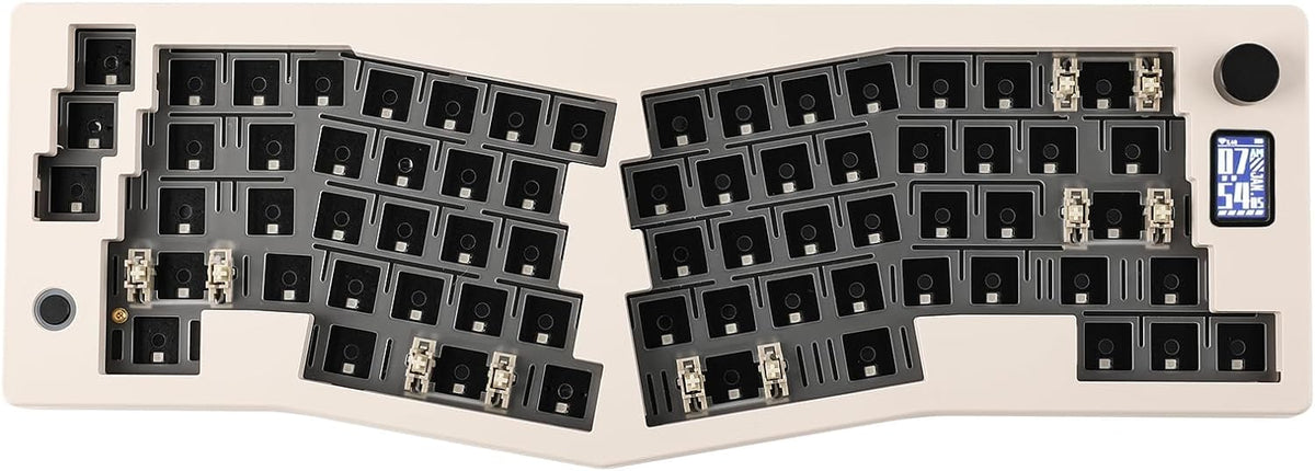 Mechanical Keyboard ABM066 White Keys In Cats Manufacturer code ABM066 - DIY