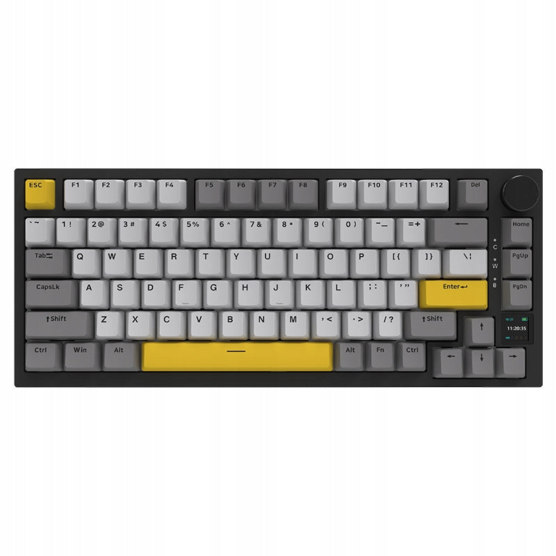 Mechanical Keyboard AJAZZ AK820 PRO Flying Fish Shaft Tri-Mode RGB