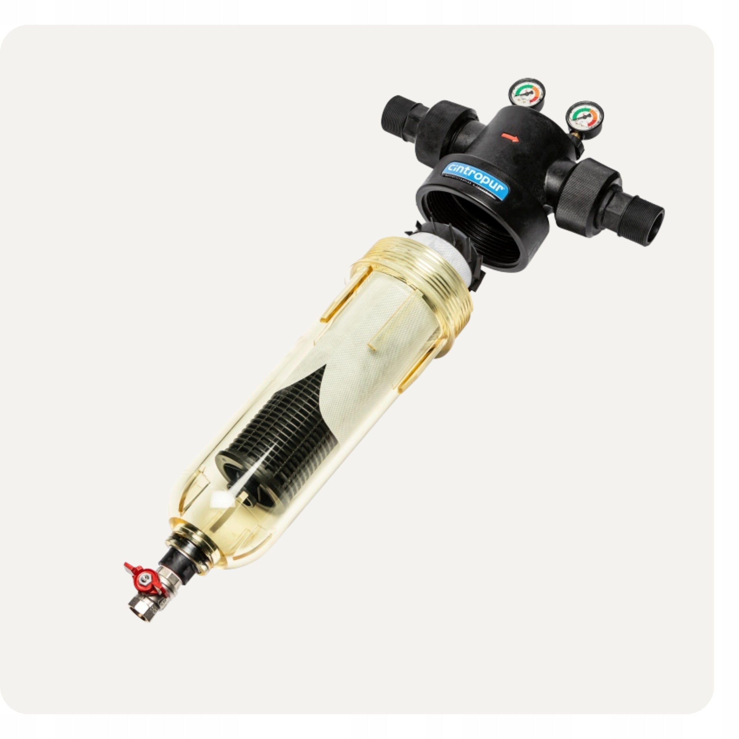 Mechanical Water Filter Cintropur NW 500. Pre-filter for Water Original Manufacturer code FWCCNW500