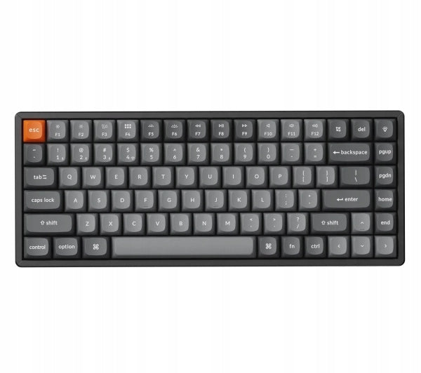 Mechanical Wireless Keyboard Keychron K2 Max Super Red Black