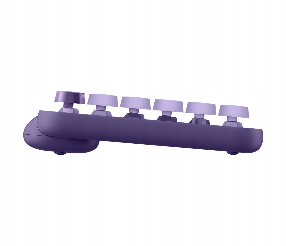 Mechanical Wireless Keyboard Logitech POP Keys US'Intl + Arabic Packaging status original