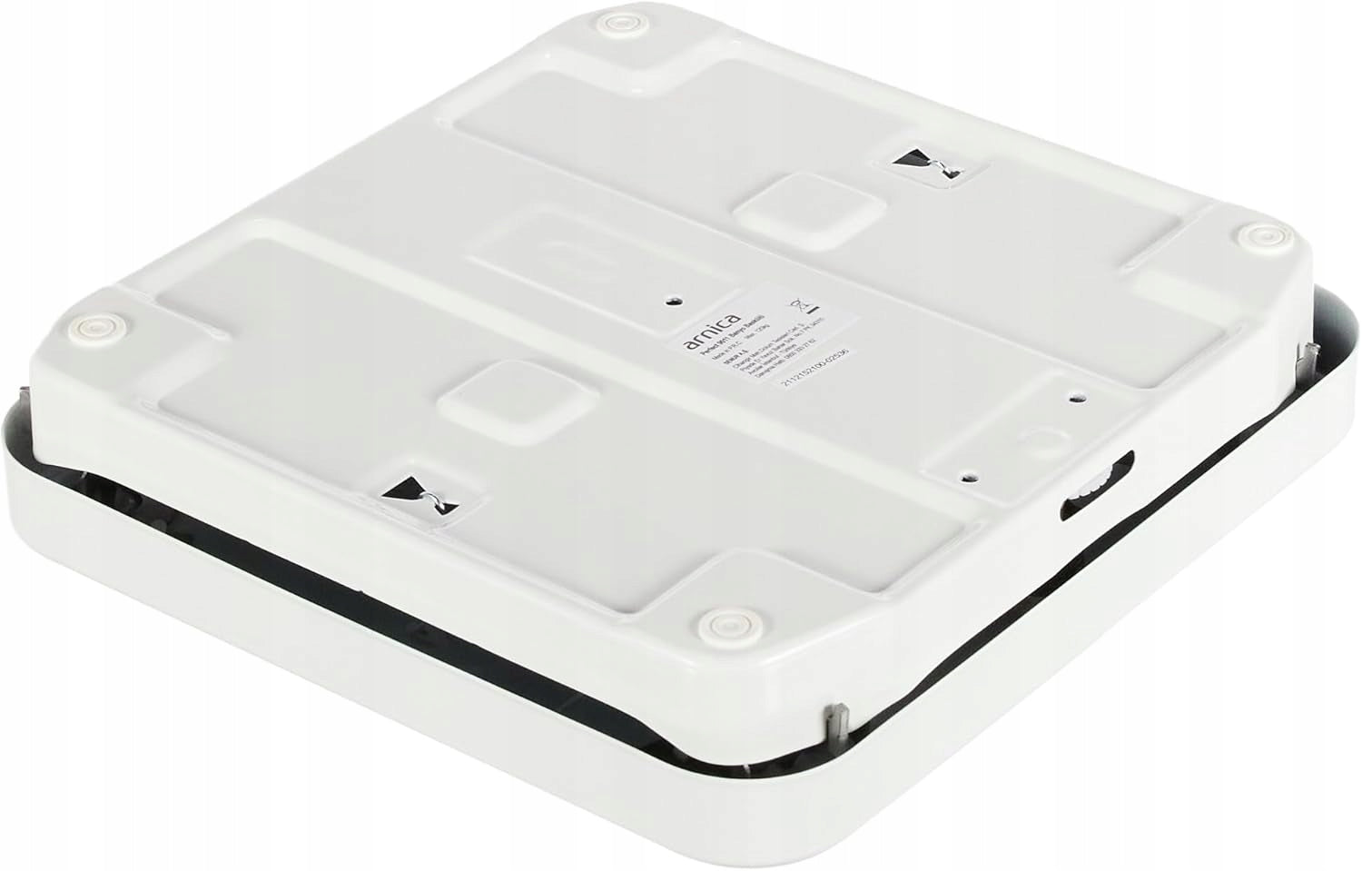 Mechanical bathroom scale 120 kg large anti-slip disc Packaging status original