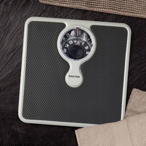Mechanical bathroom scale SALTER 484 Manufacturer code 068932