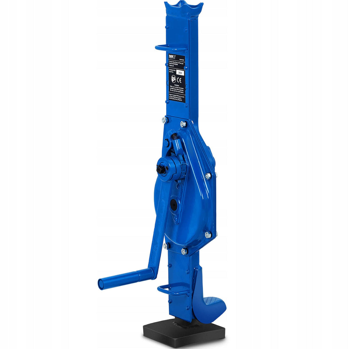 Mechanical crank lift up to 1080 mm 3 t Brand MSW Motor Technics