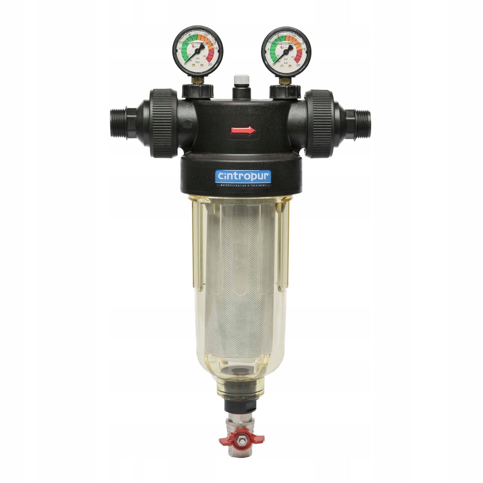 Mechanical filter Cintropur NW 280
