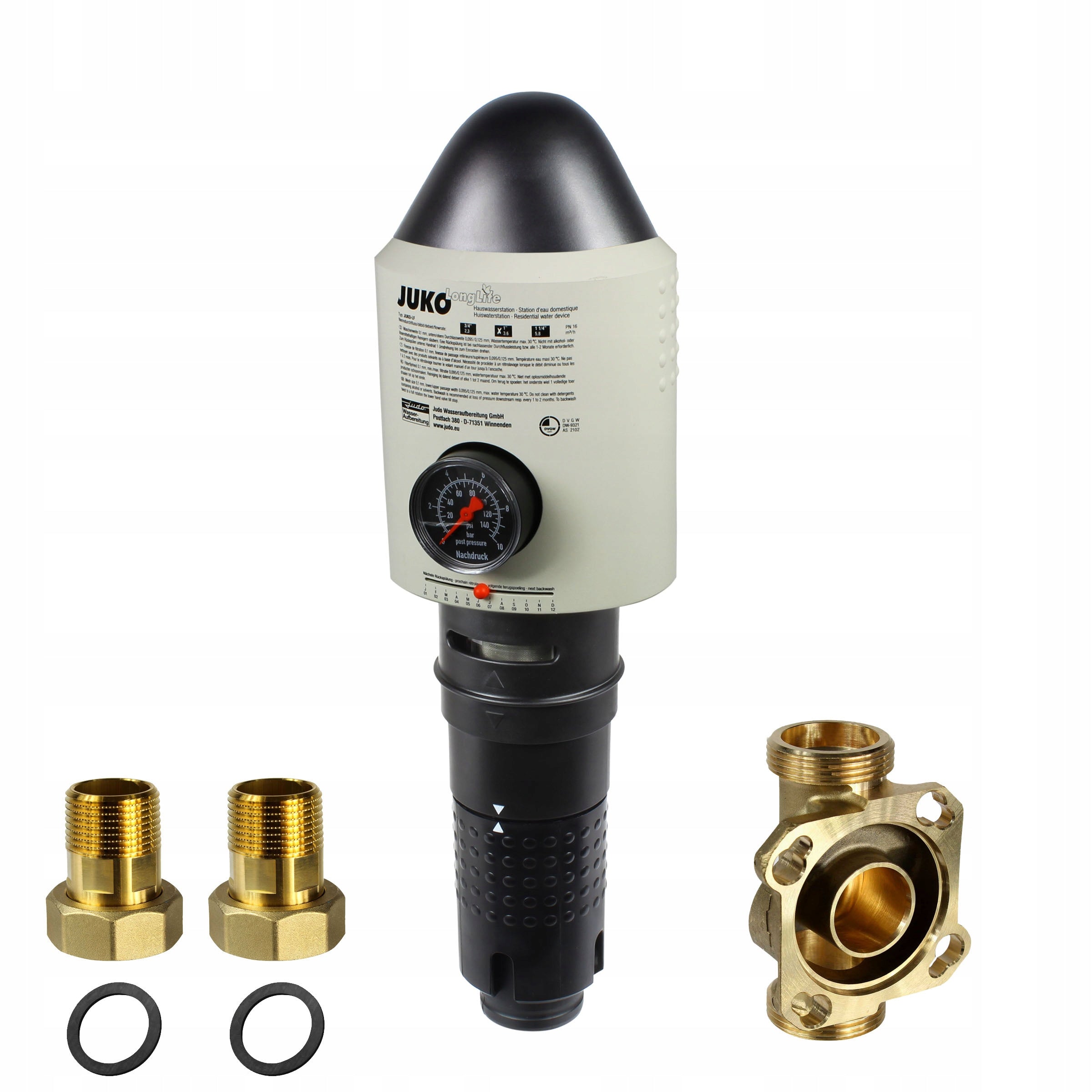 Mechanical filter with rinsing JUDO JUKO LongLife 1 Brand no brand