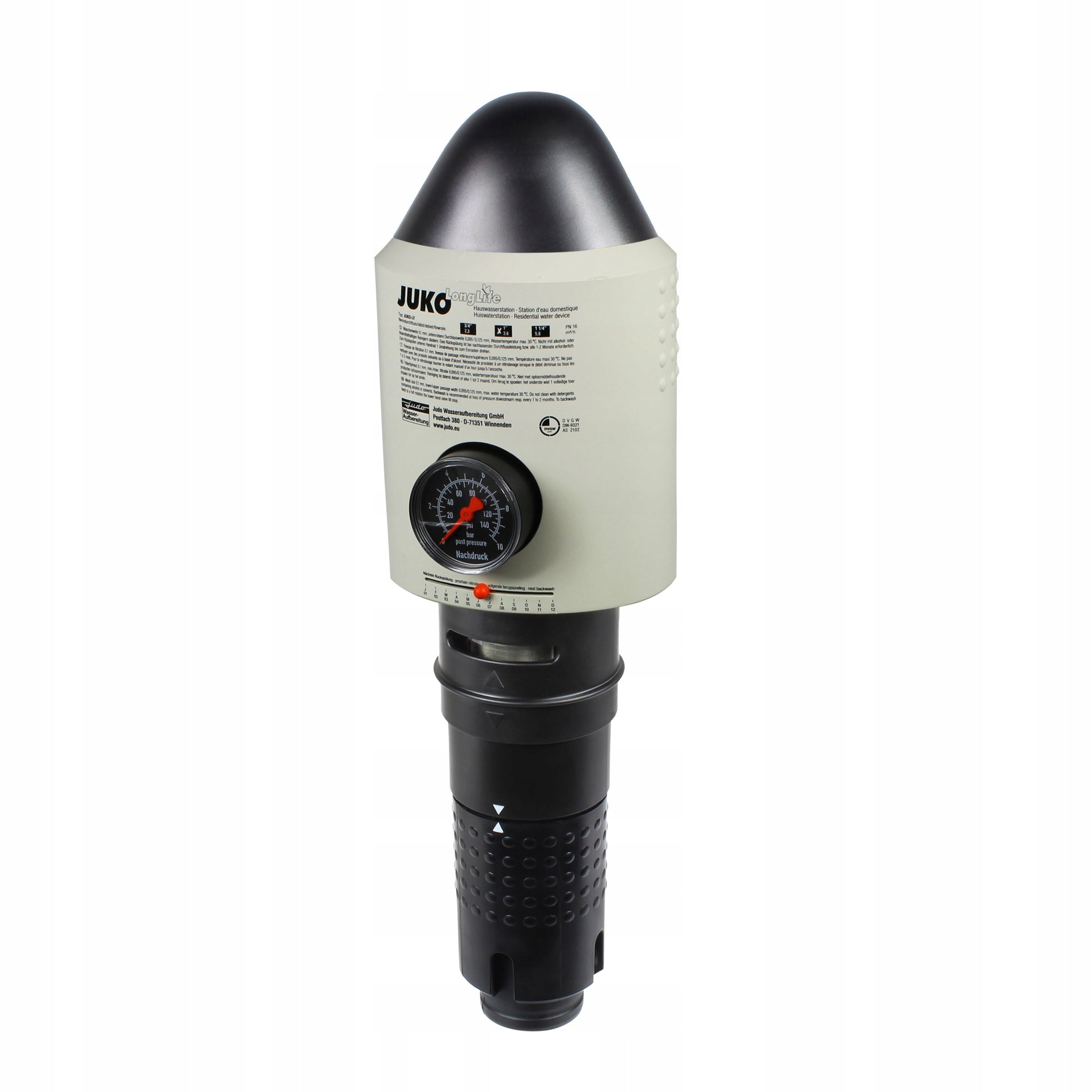 Mechanical filter with rinsing JUDO JUKO LongLife 1 Manufacturer code 8170251