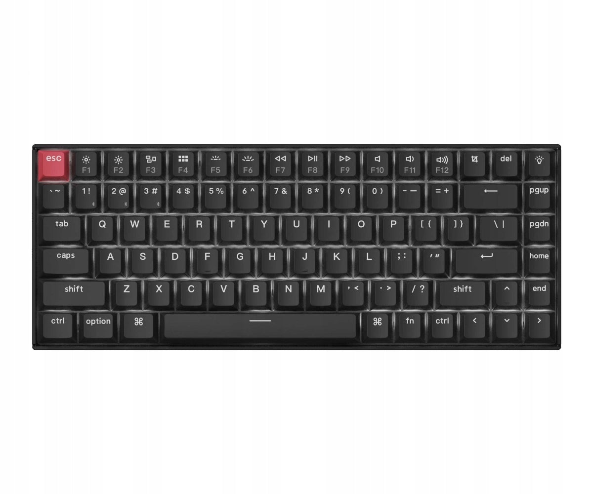 Mechanical gaming keyboard Keychron K2 V3 RGB Keychron Super Banana Manufacturer code K2X-J4