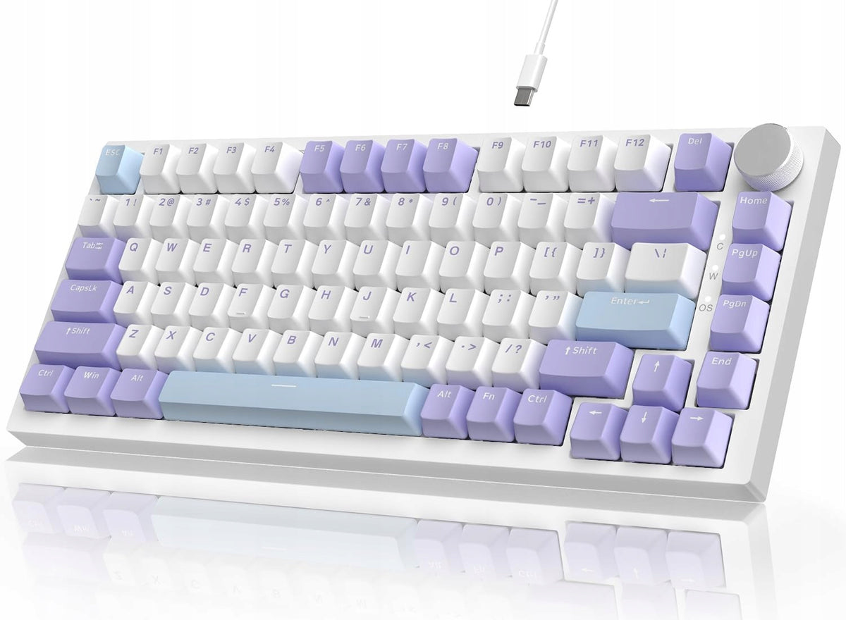 Mechanical keyboard AK820