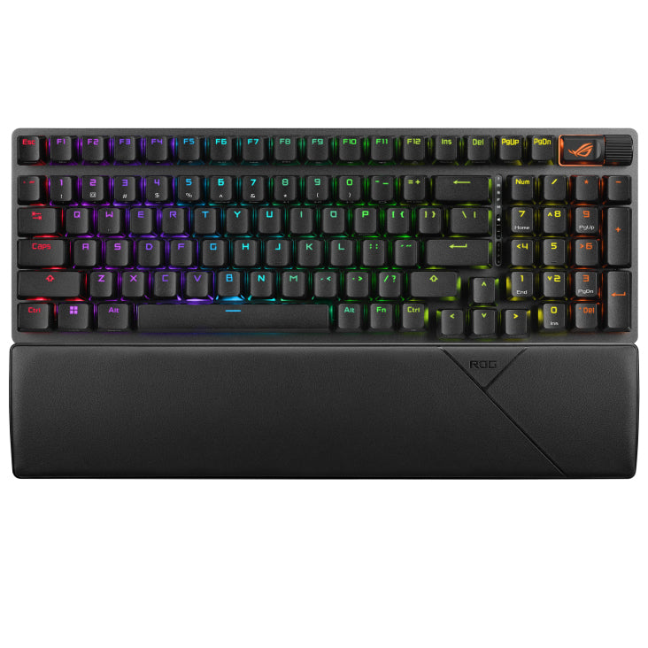 Mechanical keyboard ASUS ROG Strix Scope II 96 Wireless RGB AZERTY Manufacturer ASUS