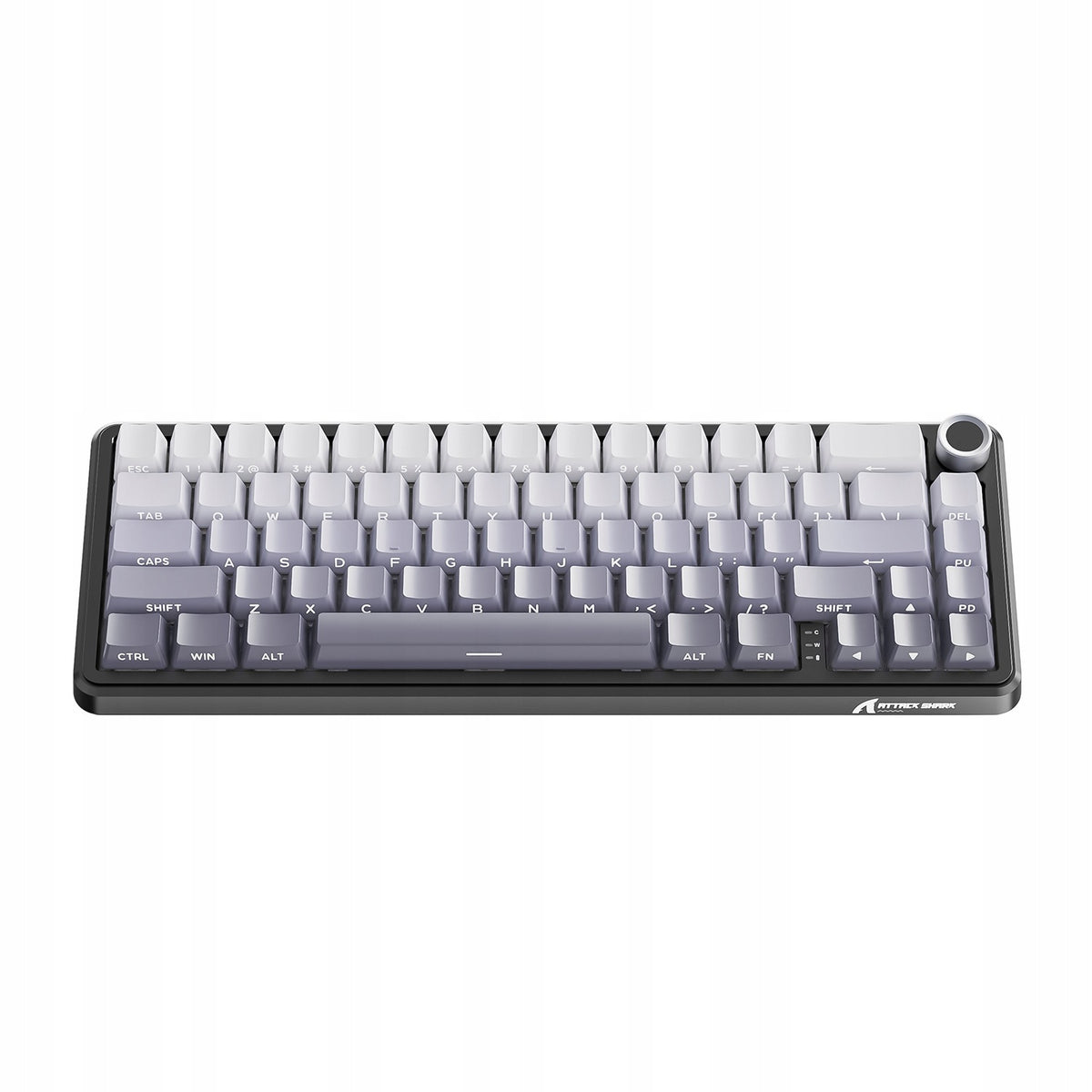 Mechanical keyboard ATTACK SHARK X66 MoonLight