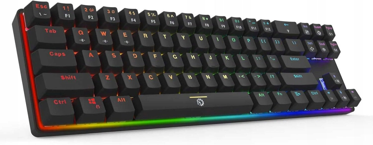 Mechanical keyboard Drevo CALIBUR Bluetooth 4.0 for RGB games USB QWERTY